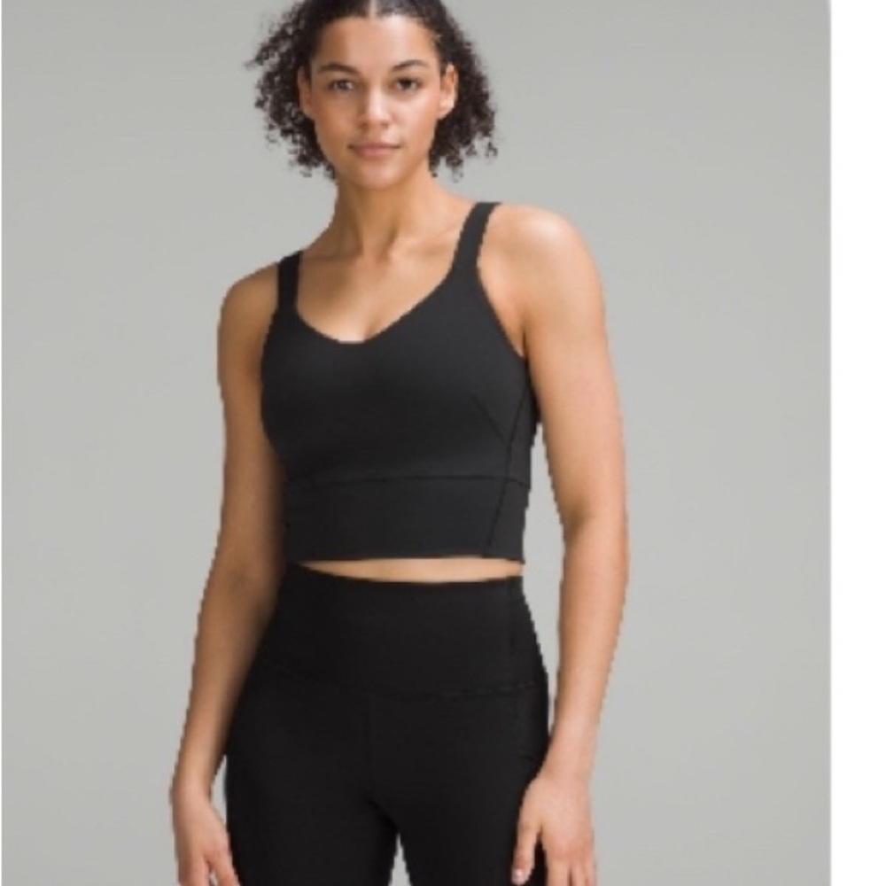 Lululemon Keyhole Back Tank